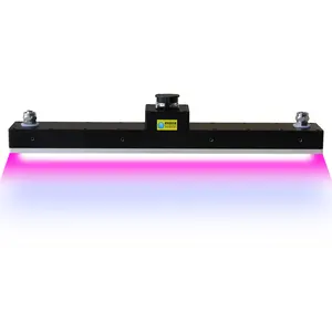 ROHS certification Highly Uniform UV Light Curing System for UV Curing of Inks Coatings and Adhesives