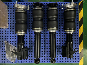 Kit de suspension pneumatique pour <span class=keywords><strong>Nissan</strong></span> Silvia 180SX S13 S14 <span class=keywords><strong>S15</strong></span>, amortisseurs, vérins pneumatiques avec sacs à air - Product Image 3