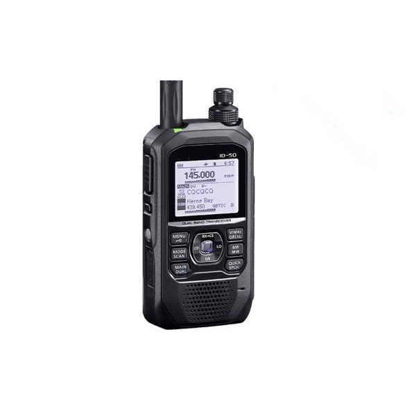 ID−51 D-STAR/144/430MHz GPS内蔵トランシーバー ICOM ID-51 D-STAR トランシーバー 144/430MHz ICOM アマチュア