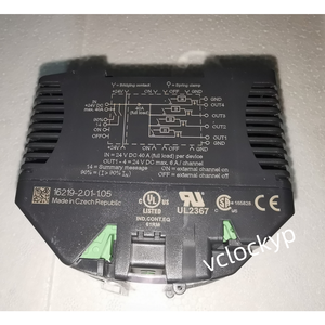 Murr 9000-41084-0100600 Neuf, emballage d'origine, sceau ouvert - Product Image 2