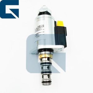 Vanne solénoïde 457-9878 4579878 pour excavatrice E330D E336D - Product Image 1