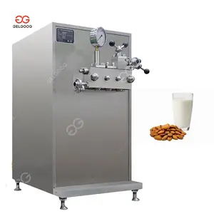 Gelgoog Máquina homogeneizadora de jugo de fruta de manzana Homogeneizador de leche de almendras lácteas a la venta