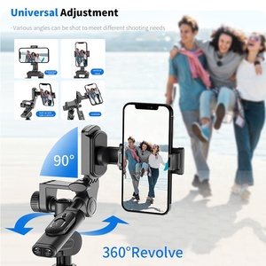 1.83m nối dài Điện thoại di động <span class=keywords><strong>Monopod</strong></span> C06 Selfie Stick Tripod đứng với 1/4 vít cho máy ảnh - Product Image 5