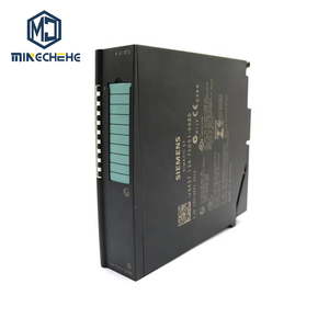 Module d'entrée analogique industriel 6ES7134-7SD51-0AB0 6ES7134-7GD01-0AB0 6ES7134-7GF01-0AB0 6ES7134-7HD01-0AB0 Pièce de PLC d'automatisation - Product Image 1