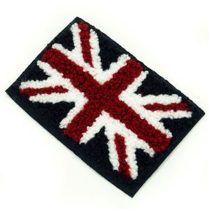 Iron <b>on</b> Embroidery 3D <b>Patch</b> Chenille Custom l Unit Wholesale Customized Embroidery tiger Pattern <b>Sew</b> <b>on</b> <b>Patch</b> - Product Image 2