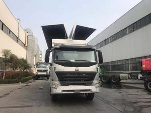 Sinotruk Howo heavy duty <span class=keywords><strong>isuzu</strong></span> <span class=keywords><strong>camion</strong></span> à <span class=keywords><strong>benne</strong></span> basculante 420HP 30 tonnes pour vendre - Product Image 5