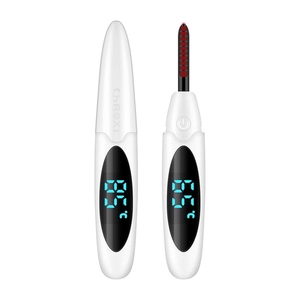 Rizador <span class=keywords><strong>de</strong></span> <span class=keywords><strong>pestañas</strong></span> eléctrico naturalmente <span class=keywords><strong>rizado</strong></span>, Control <span class=keywords><strong>de</strong></span> temperatura inteligente, herramienta <span class=keywords><strong>de</strong></span> rizador <span class=keywords><strong>de</strong></span> <span class=keywords><strong>pestañas</strong></span> duradero - Product Image 2