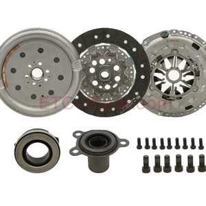 Kit de Embrague Original <span class=keywords><strong>LUK</strong></span> 230mm 28t <span class=keywords><strong>600</strong></span> <span class=keywords><strong>0016</strong></span> <span class=keywords><strong>00</strong></span> para AUDI SEAT SKODA VW 1.9T Nuevo con 6 Meses de Garantía - Product Image 4