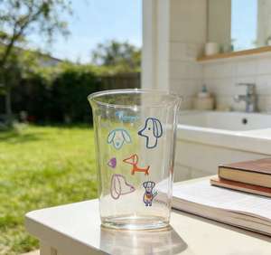 ขายส่งแก้วแต่งงานแบบกำหนดเอง แก้วคริสต์มาส แก้วทำมือ แก้วตกแต่ง - Product Image 3