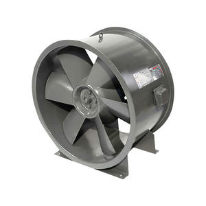 High-Efficiency Low-Noise Mixed-Flow SWF Explosion-Proof Industrial Exhaust <b>Fan</b> <b>Large</b>-Volume Duct Axial Flow Exhaust <b>Fan</b> - Product Image 1