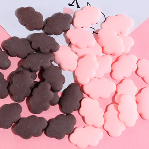 Moule en résine en forme de nuage pour bricolage, artisanat, accessoires faits à la main, matériel de moulage - Product Image 2