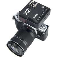 Déclencheur de flash sans fil rechargeable Godox X2T et Speedlite pour FUJIFILM pour appareils photo Olympus Pentax, téléphones