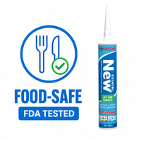 Scellant anti-moisissure de haute qualité KASTAR 958, durable plus de 5 ans