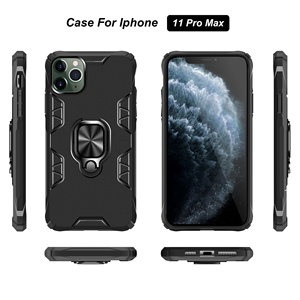 A30 <span class=keywords><strong>A40</strong></span> housse voiture support magnétique antichoc <span class=keywords><strong>anneau</strong></span> support téléphone étui pour <span class=keywords><strong>Samsung</strong></span> Galaxy a30 <span class=keywords><strong>a40</strong></span> - Product Image 3