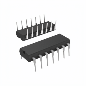 MC74ACT00N BOM IC En Stock Lógica 14 DIP (0.300", 7.62mm) IC GATE NAND 4CH 2 INP 14DIP Circuitos Integrados - Product Image 1
