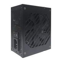 Alimentation électrique pour PC de jeu Huntkey MX650P 650W 80PLUS Platinum entièrement modulaire SFX ATX3.0 PCIe5.0