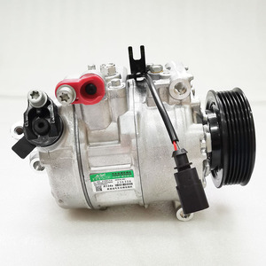 奥迪A8轿车Q7 4L 4.2 TDI 4E0260805AE 4E0260805AK 4E0260805AQ 4E0260805BC 4H0260805F 7P6820803交流冷却压缩机 - Product Image 1
