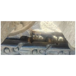 Excavadora hidráulica de cadenas Volvo EC950 original de segunda mano para maquinaria pesada de ingeniería minera en venta - Product Image 4