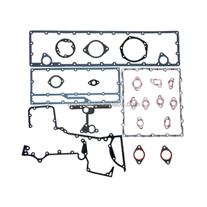 Kit de joints de bloc-cylindres pour moteur diesel IZUMI K19 3801007, jeu de joints inférieurs - Product Image 2