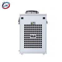 Modèle CW-5300 refroidisseur d'eau industriel refroidisseur d'eau de refroidissement pour machine de gravure laser et machine de découpe