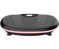 Plaque de vibration plate-forme de fitness Machine d'exercice vibrant secouant le corps Shaker entraînement puissance Waver support secouer conseil
