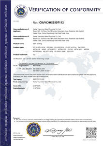 <span class=keywords><strong>Escaleras</strong></span> de Rejilla Antideslizantes y Resistentes a la Corrosión, Tamaños Personalizados para Acceso Marítimo y Portuario - Product Image 4