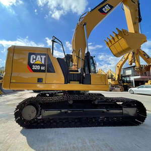 जापानी मूल कैटरपिलर 320gc खुदाई के दूसरे हैंड मॉडल की अच्छी स्थिति में बिक्री के लिए अच्छी कीमत पर बिक्री पर - Product Image 1