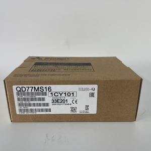 โมดูลควบคุมการเคลื่อนไหวของแท้รุ่นใหม่ QD77MS16 - Product Image 1