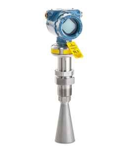 Medidor de Nivel por Radar Sin Contacto Original Nuevo de la Marca Rose Mount 5408 de 26GHz FMCW para Líquidos y Sólidos - Product Image 5