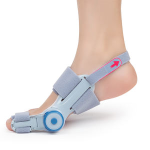 Profoot Goodnight Separador de juanetes Keyhole <span class=keywords><strong>Crocs</strong></span> Bone Aircast Área de cuarta vía Uso temprano para el cuidado de los dedos - Product Image 1