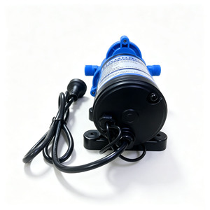 <span class=keywords><strong>Pompe</strong></span> à pression à membrane auto-amorçante Mambaflo série 33, 220V AC, 45 PSI, 3,0 GPM pour camping-car, <span class=keywords><strong>caravane</strong></span>, bateau, <span class=keywords><strong>eau</strong></span> marine - Product Image 3