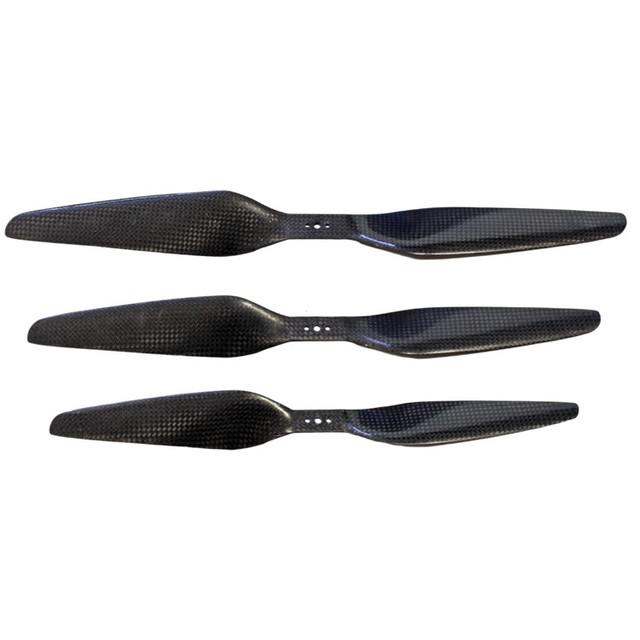 Hot Full Carbon Fiber Multi-axis Drone Propeller 11/12/13/14/15/16/17/18/20/22 Inches