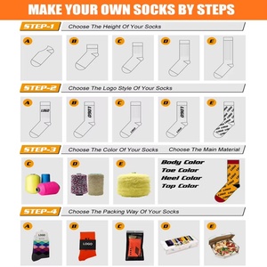 OEM Custom Logo Soccer Grip <b>Socks</b> Manufacturer Anti Slip Football <b>Socks</b> for Men Sports Team - Product Image 3