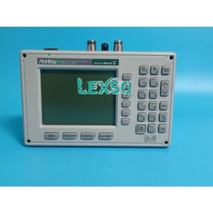 เครื่องวิเคราะห์ Anritsu MS2711D 100kHz ถึง 3GHz xgeqpt - Product Image 1