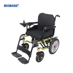 Silla de Ruedas BIOBASE MFN805AT de 250W de Alta Eficiencia y Ahorro de Energía con Motor Doble para Personas Mayores - Product Image 1