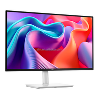 Nouvel écran 27 pouces IPS 16:9 144Hz 2K 2560x1440 DP/ Haut-parleurs doubles Utilisation professionnelle sur ordinateur de bureau Garantie de 3 ans Modèle S2725DSM 99% SRGB