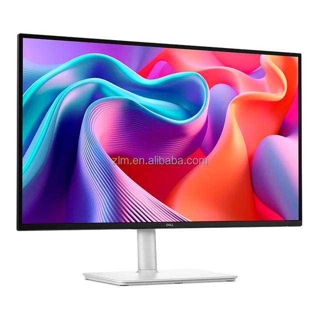 New Monitor 27" IPS 16:9 144Hz 2K 2560x1440 DP/ Dual Speakers Desktop Business Use 3-Year Warranty Model S2725DSM 99% SRGB