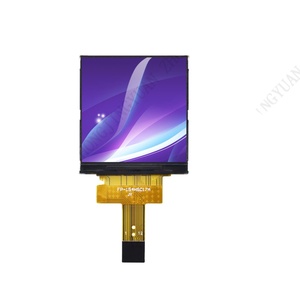 1.54 นิ้ว 240×240 IPS TFT LCD โมดูล ST7789 12PIN SPI จอแสดงผลอุตสาหกรรมสำหรับ IoT แผงหน้าปัด CHY - Product Image 2