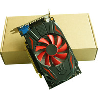 Brand New Original GTX750Ti GTX 750 Ti 4GB 128bit GDDR5 Discrete HD Gaming Graphics Card for Desktop PC Factory Wholesale