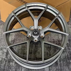 Jantes de voiture forgées sur mesure en aluminium, concaves profondes, 18, 19, 20, 21, 22 pouces, 5x114.3, 5x112, 5x110, 5x120, jantes forgées pour <span class=keywords><strong>BMW</strong></span>, Audi, Benz - Product Image 4