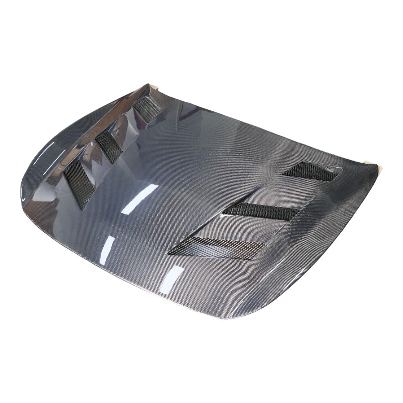 infiniti g37 coupe hood