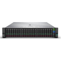 Serveur HPE ProLiant DL385 Gen11 à bon prix, processeur AMD EPYC, rack 2U, haute performance, entreprise, GPU, DDR4, SSD, 6 To de RAM, 3,65 GHz
