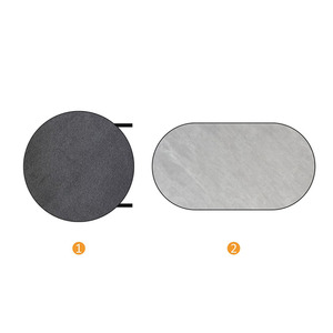 WIREKING New Design Combination Side <strong>Table</strong> Grey and <strong>Black</strong> MDF Board Marble Grain Coffee <strong>Table</strong> Living Room <strong>Sofa</strong> Side <strong>Table</strong> - Product Image 5