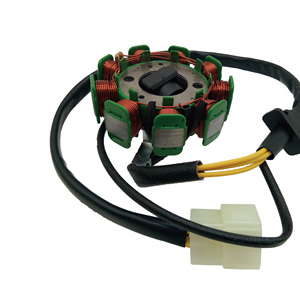 Précision Pièces De Moto Paquet De Bobine D'allumage Pour Traxx50-C/Smash 9 - Product Image 6