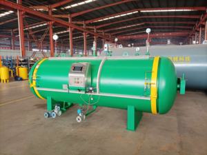 Autoclave de culture de <span class=keywords><strong>champignons</strong></span> de ferme à vapeur industrielle pour la culture de <span class=keywords><strong>champignons</strong></span> - Product Image 3