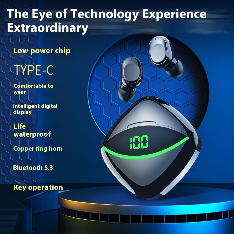 auricular bluetooth with cable