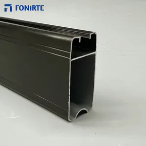 Philippine Market Door And Window Aluminum Profiles