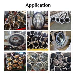 Guanghe mk2150 đa chức năng CNC sâu lỗ mài giũa & xi lanh Máy khoan cho ống động cơ điều khiển 220V/380V - Product Image 6