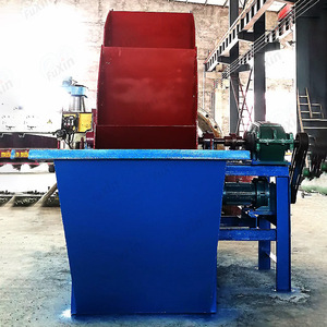 <b>Small</b> <b>Wheel</b> Sand Washer Single Double Triple Row Bucket Water Washing Machine For Sand Processing - Product Image 3