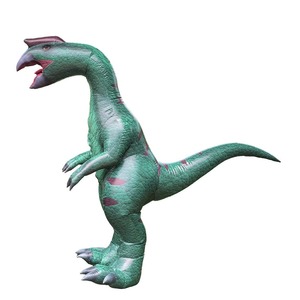 Costume <span class=keywords><strong>de</strong></span> dinosaure gonflable pour adulte, Halloween, Oviraptor, mascotte, costume <span class=keywords><strong>de</strong></span> dinosaure T-Rex, costume gonflable - Product Image 3